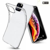 iPhone 12 Hülle Slim Transparent Soft‑Case